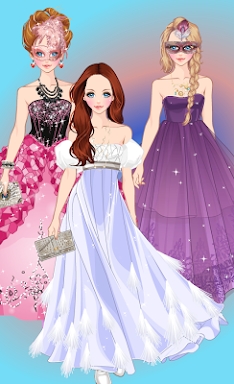 Doll Princess Prom Dress Up screenshots