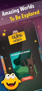 Word Riddles: Guess & Learn screenshots