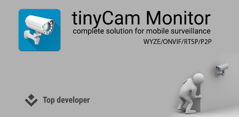 tinyCam Monitor screenshots