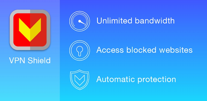 VPN Shield: Unblock Websites & Best VPN Security screenshots
