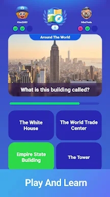 QuizDuel! Quiz & Trivia Game screenshots