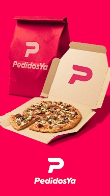 PedidosYa - Delivery Online screenshots