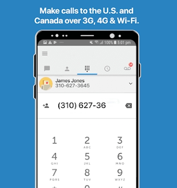 magicApp Calling & Messaging screenshots