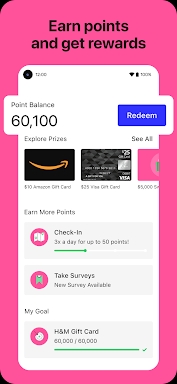Rewards - Prizes & Rewards screenshots