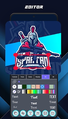 Logo Esport Maker | Create Gam screenshots