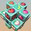 Fruit Cube Tile Match 3D icon