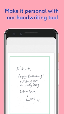 Moonpig Birthday Cards & Gifts screenshots