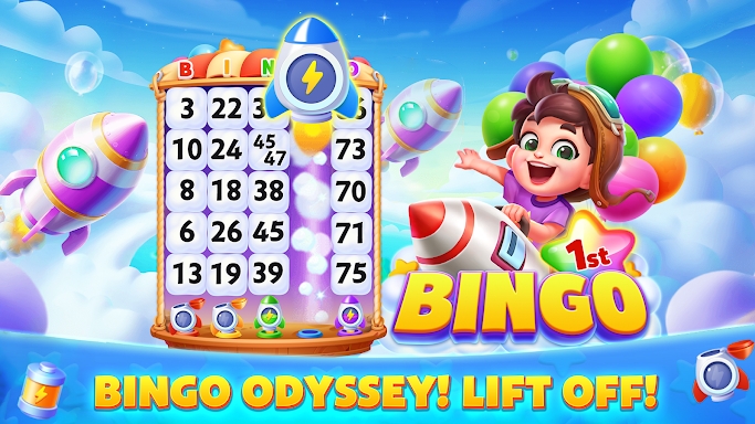 Bravo Bingo-Lucky Bingo Game screenshots