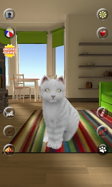 Talking Cute Cat screenshots