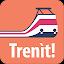 Trenit - find Trains in Italy icon