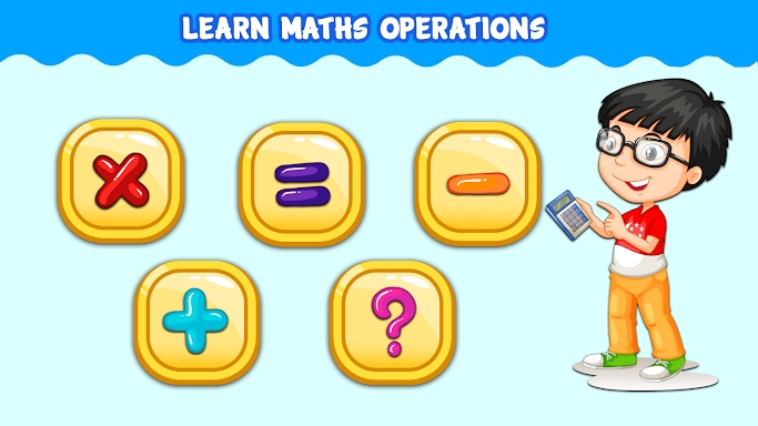 Math Game: Math Games For Kids screenshots
