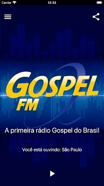 Radio Gospel FM - Sao Paulo screenshots
