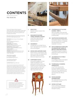 Furniture & Cabinetmaking Mag screenshots