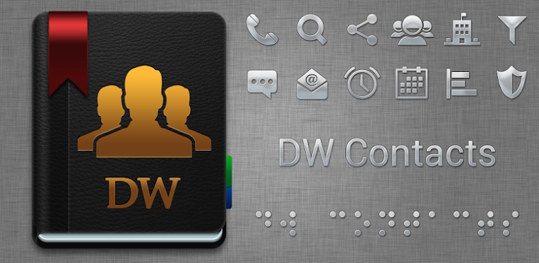 DW Contacts & Phone & SMS screenshots