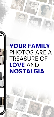 Nostalgia: Make Family Photos Alive screenshots