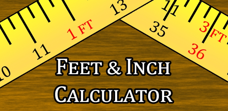Feet & Inch Construction Calc screenshots