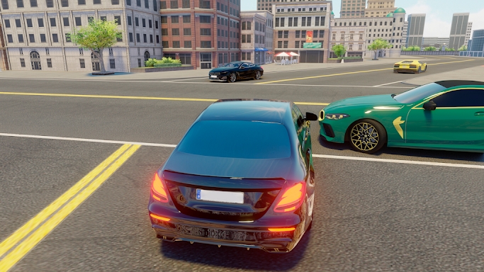 Car Driver Simulation Game screenshots