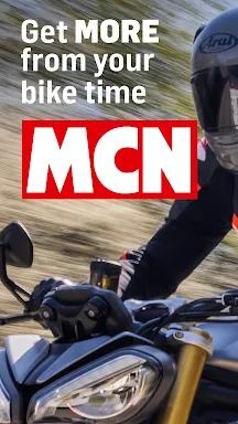 MCN: Motorbike News Magazine screenshots