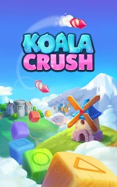 Koala Crush screenshots