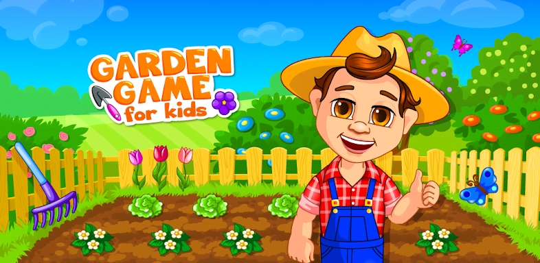 Garden Game for Kids screenshots