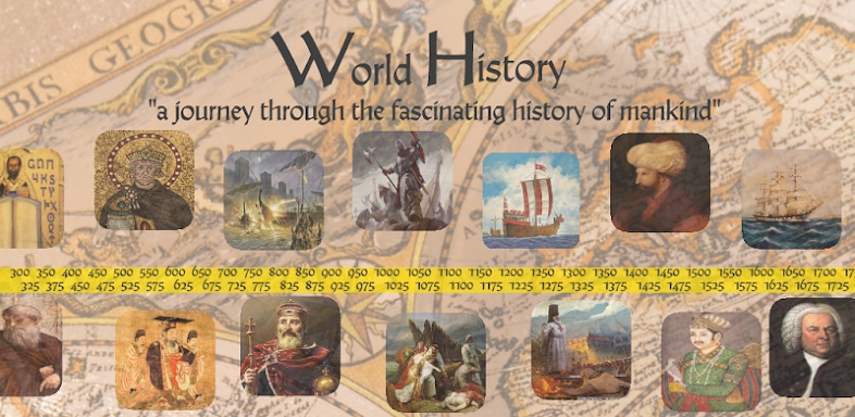World History Trial screenshots