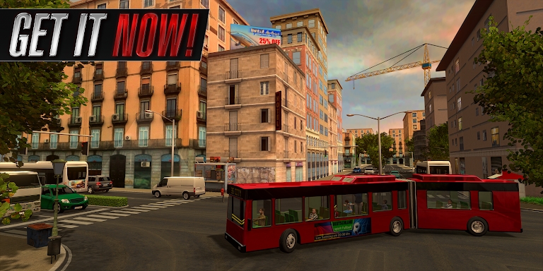 Bus Simulator: Original screenshots