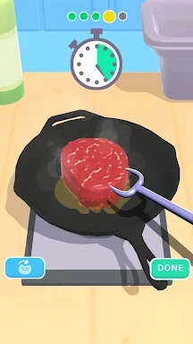 King of Steaks - ASMR Cooking screenshots