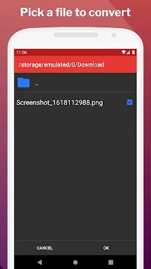 PDF Converter Pro screenshots