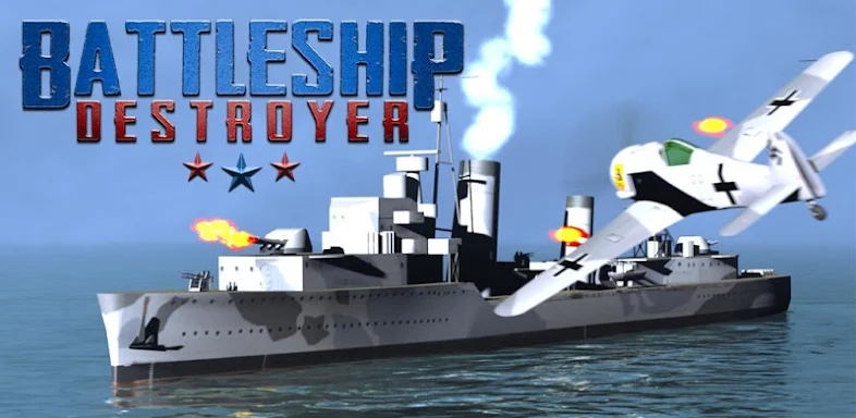 Battleship Destroyer Lite screenshots