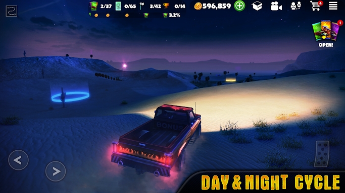 OTR - Offroad Car Driving Game screenshots