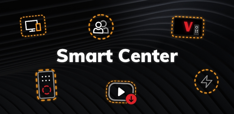 Vestel Smart Center screenshots