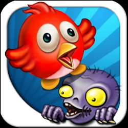 bird vs zombie