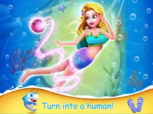 Mermaid Secrets1- Mermaid  Pri screenshots