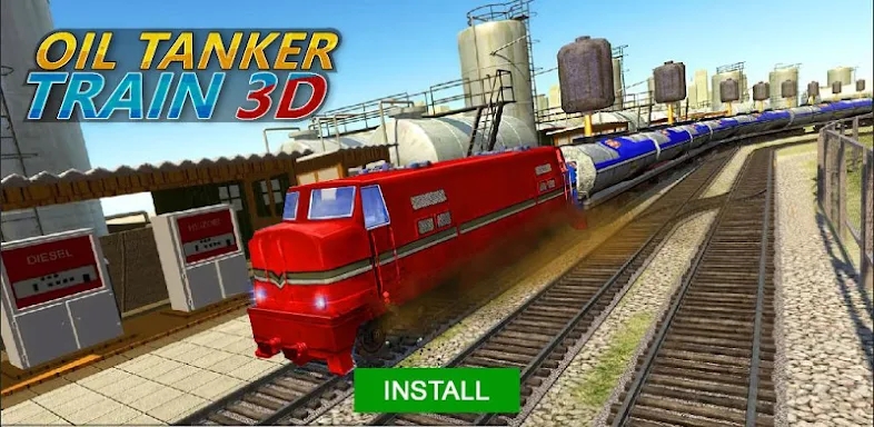 City Train Driving Sim screenshots