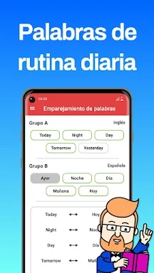 Fluento Learn English Language screenshots