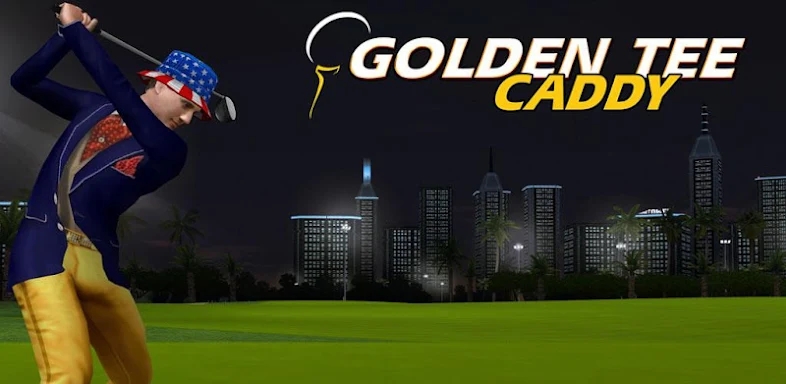 Golden Tee Caddy screenshots