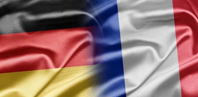 Offline French German Wordbook screenshots