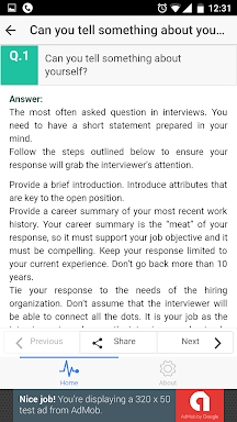 101 HR Interview Questions screenshots