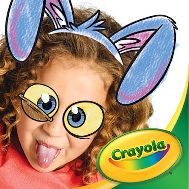 Crayola Funny Faces screenshots