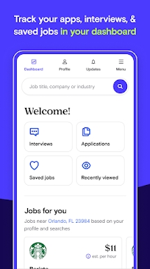 Snagajob - Jobs Hiring Now screenshots