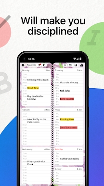Week Planner - Diary, Calendar screenshots