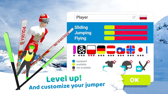 Ski Jump screenshots
