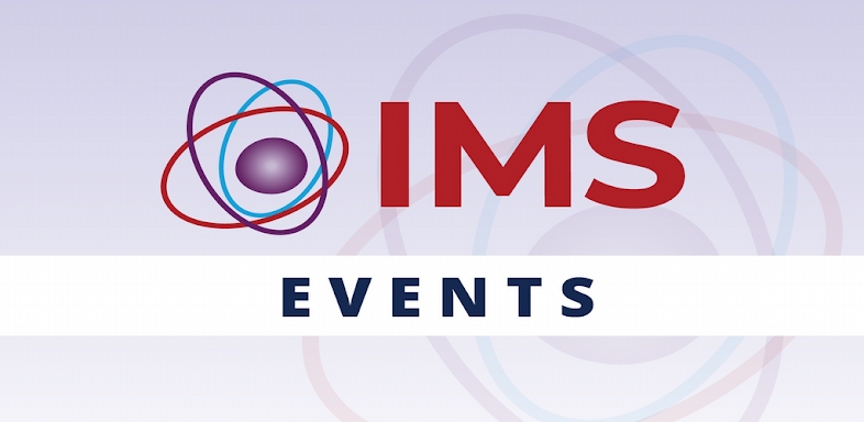 IMS Conferences screenshots