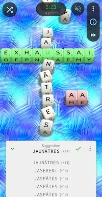 WordMix - living crosswords screenshots