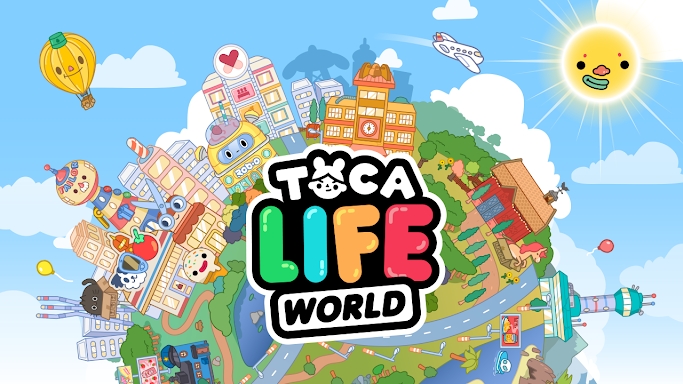 Toca Life World: Build a Story screenshots