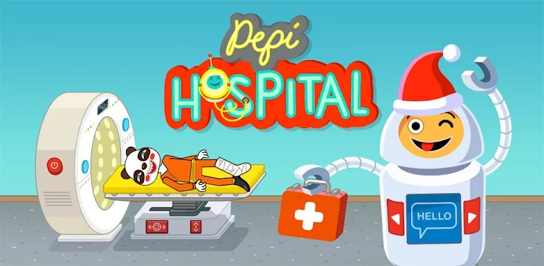 Pepi Hospital: Learn & Care screenshots
