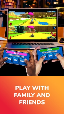 AirConsole - Multiplayer Games screenshots