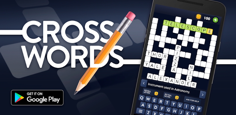 Crossword Puzzles Word Game screenshots