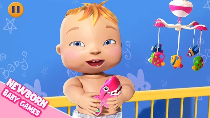 Virtual Baby Mother Simulator screenshots