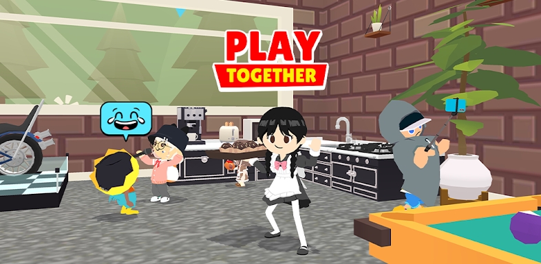 Play Together screenshots